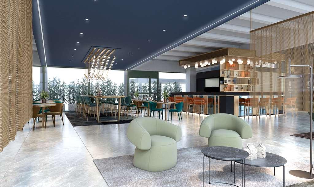Doubletree By Hilton Milan Malpensa Solbiate Olona Hotel Dalaman gambar
