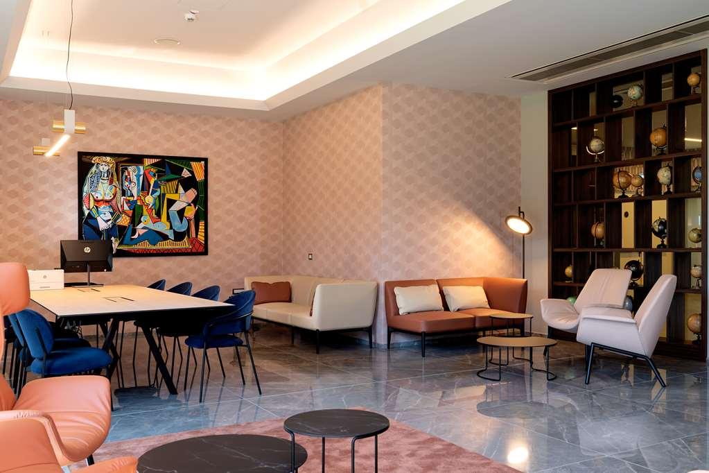 Doubletree By Hilton Milan Malpensa Solbiate Olona Hotel Kemudahan gambar