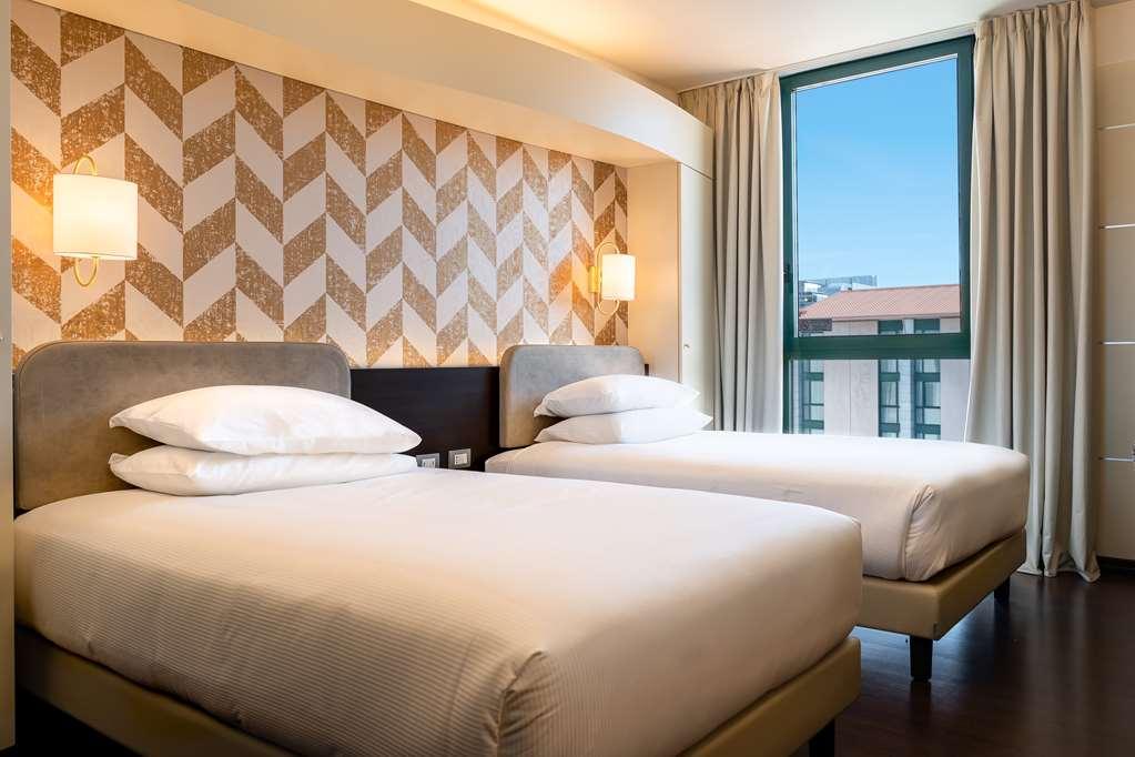 Doubletree By Hilton Milan Malpensa Solbiate Olona Hotel Bilik gambar