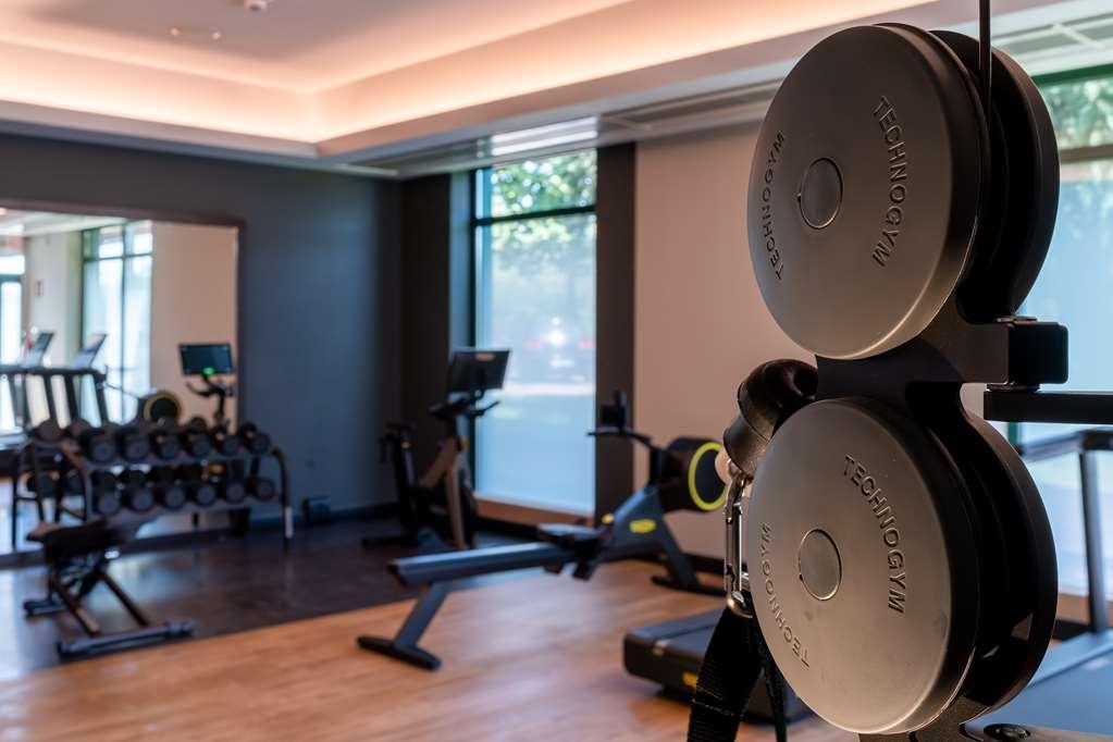 Doubletree By Hilton Milan Malpensa Solbiate Olona Hotel Kemudahan gambar