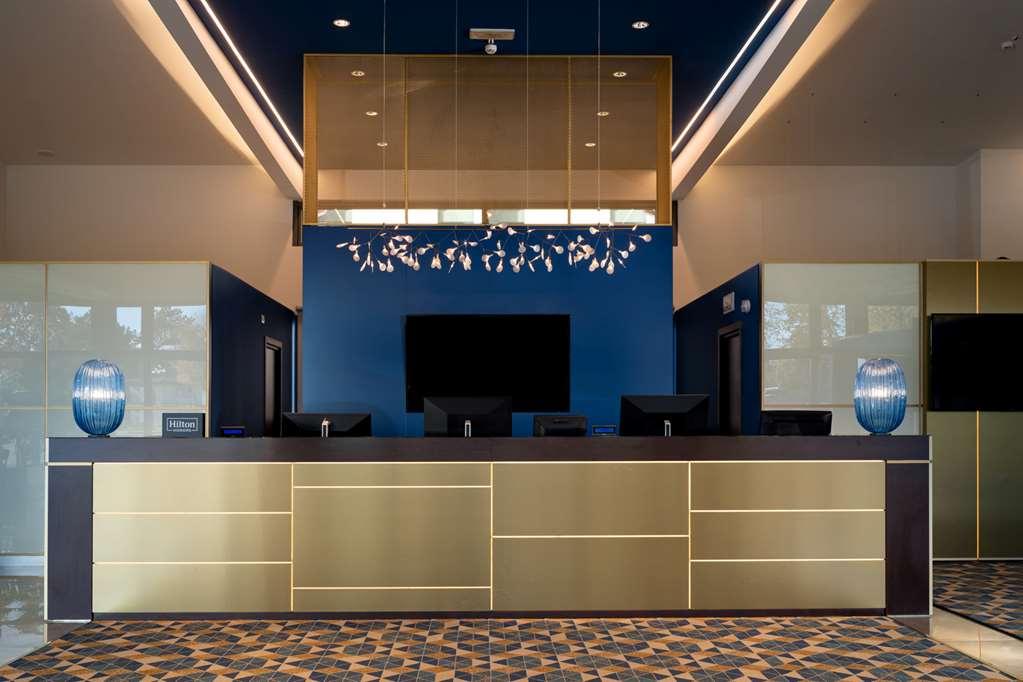 Doubletree By Hilton Milan Malpensa Solbiate Olona Hotel Dalaman gambar