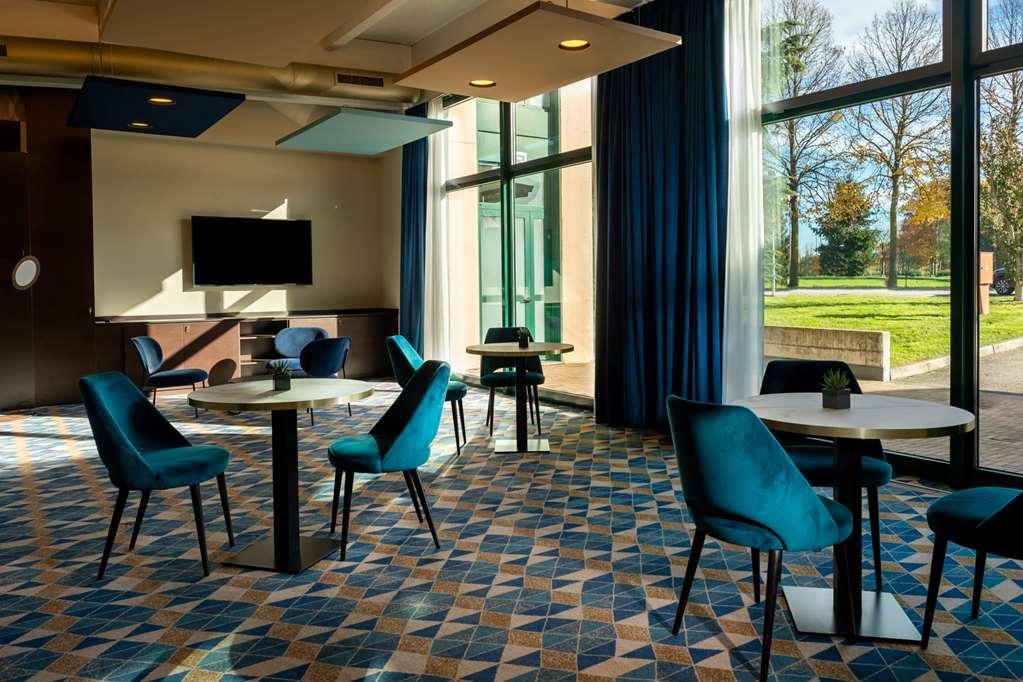 Doubletree By Hilton Milan Malpensa Solbiate Olona Hotel Dalaman gambar