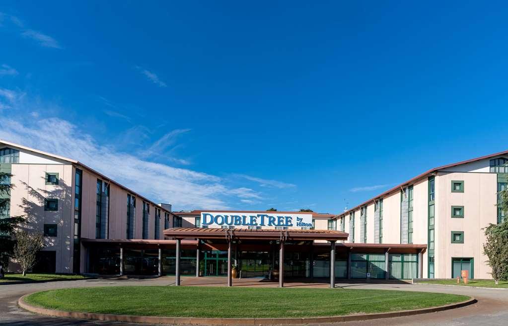 Doubletree By Hilton Milan Malpensa Solbiate Olona Hotel Luaran gambar
