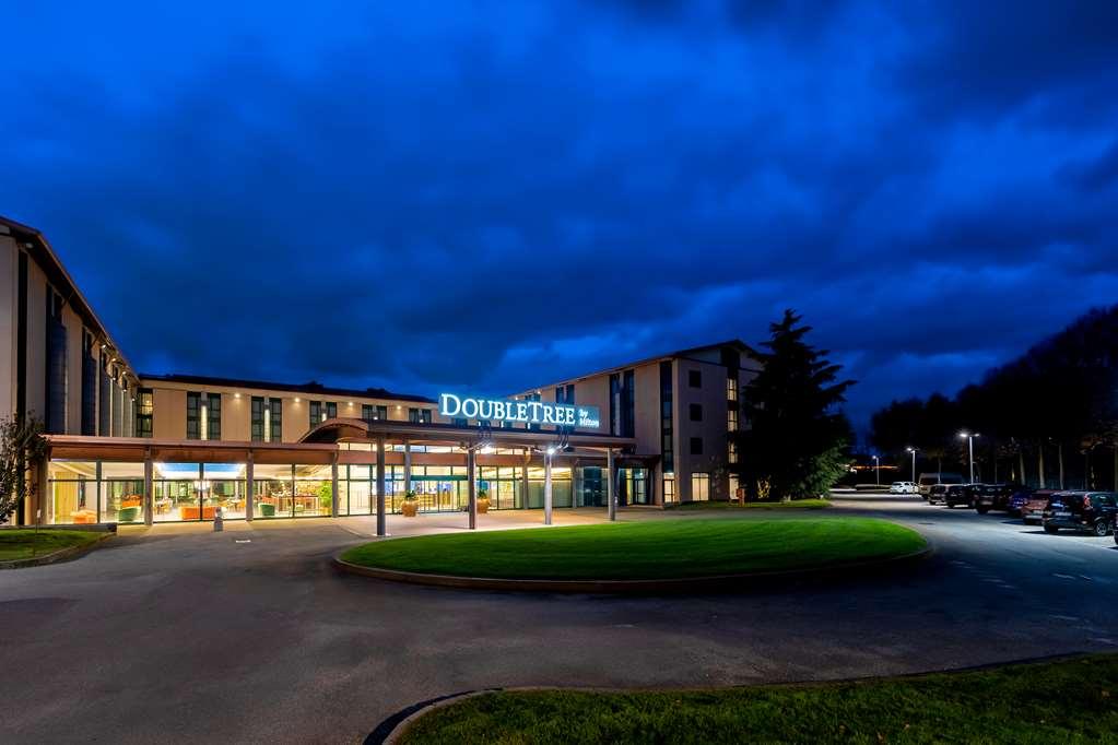 Doubletree By Hilton Milan Malpensa Solbiate Olona Hotel Luaran gambar