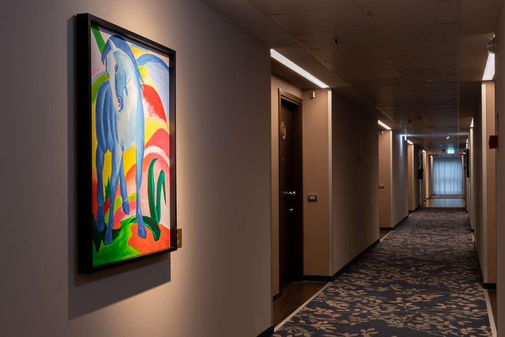 Doubletree By Hilton Milan Malpensa Solbiate Olona Hotel Kemudahan gambar
