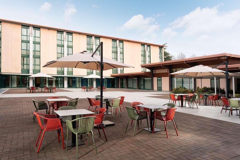 Doubletree By Hilton Milan Malpensa Solbiate Olona Hotel Luaran gambar